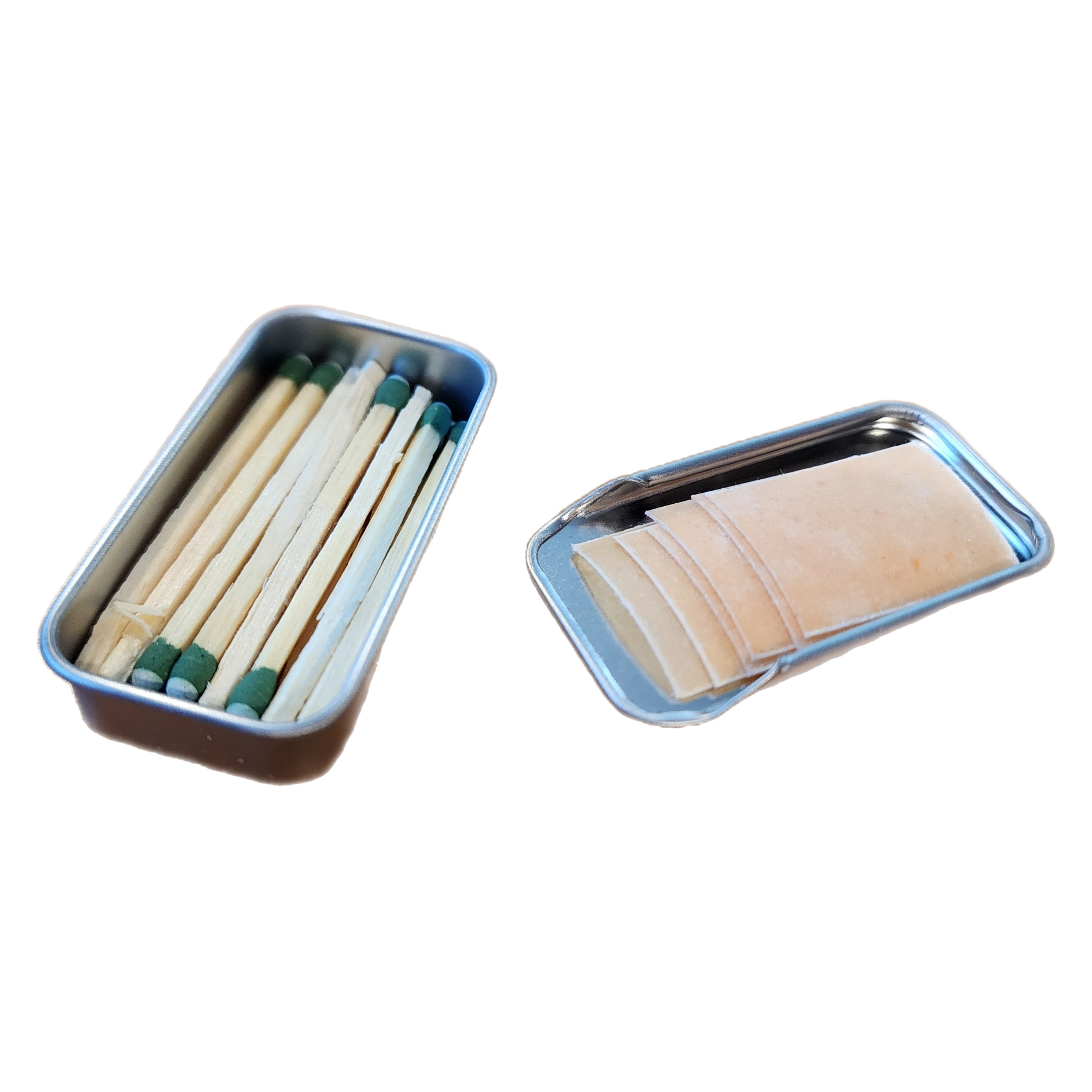 OPTION - EDC Pocket Tin: