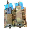 Paraclete Double M4 Double 9mm Pouch