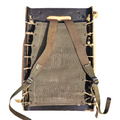 American Seating 1943 Dated Packboard Complete With Pack and Straps