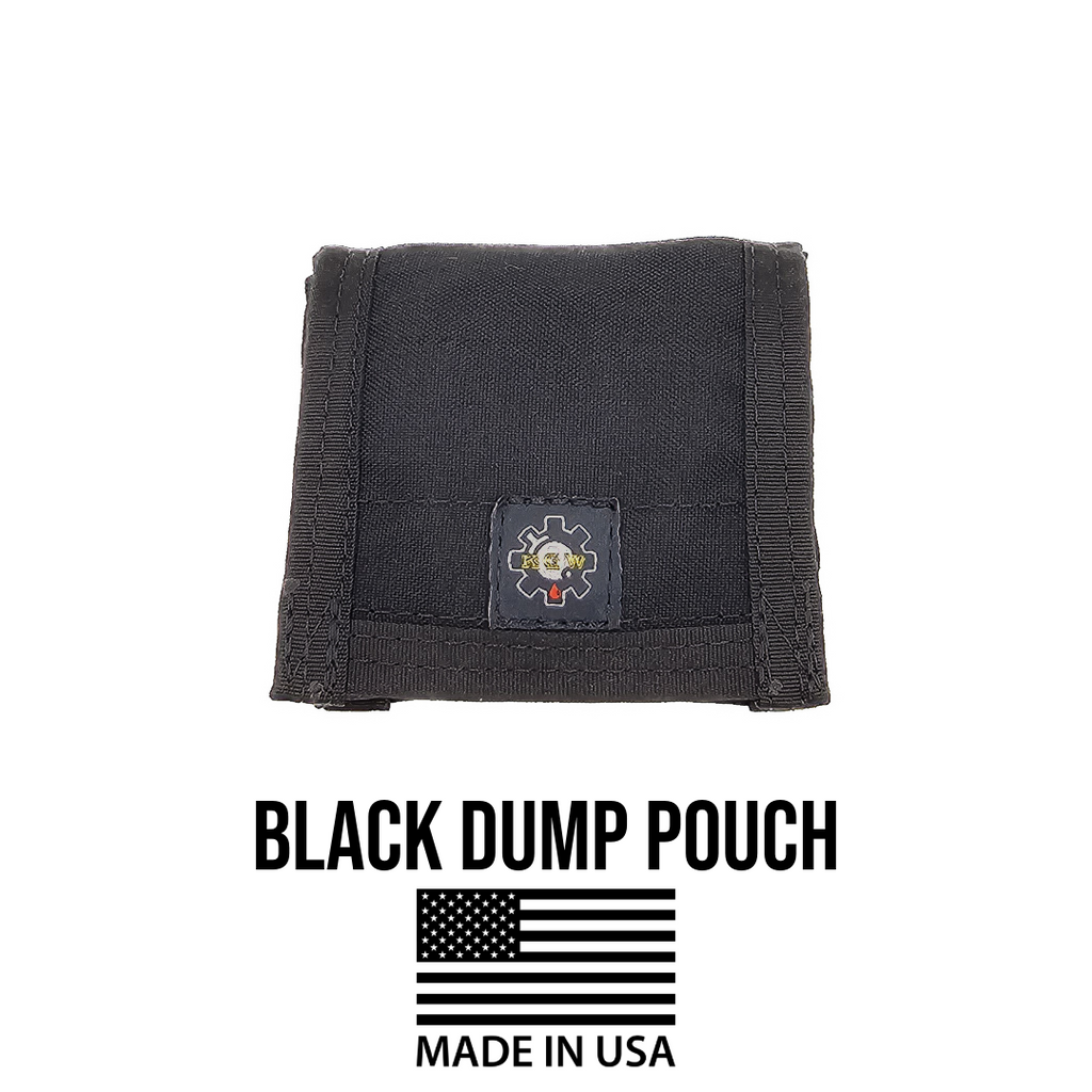 Roll Up Dump Pouch