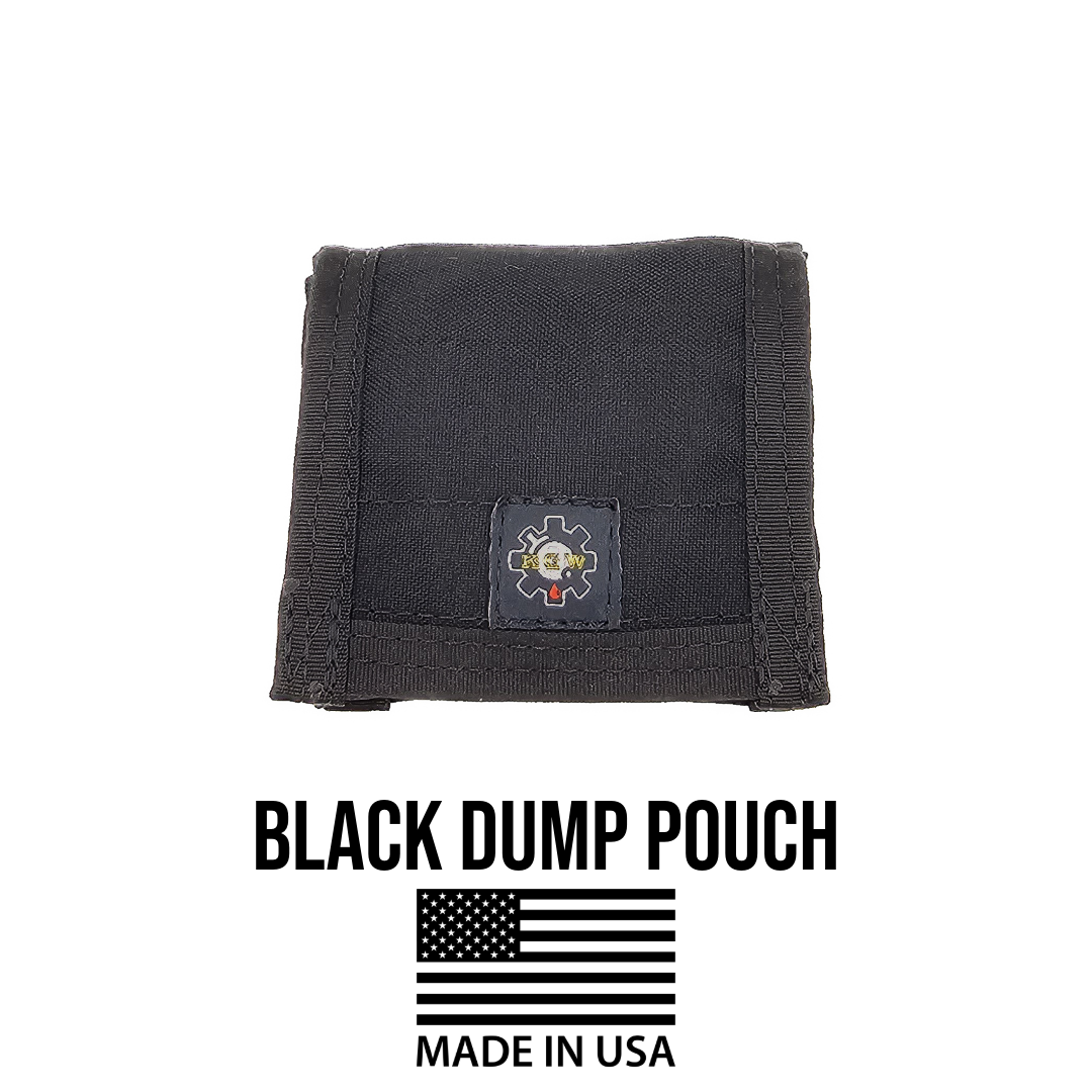 Roll Up Dump Pouch