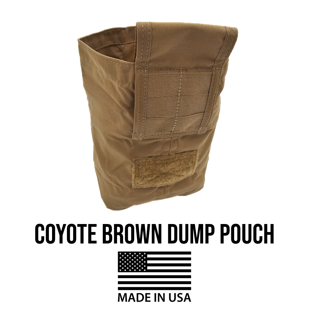 Roll Up Dump Pouch