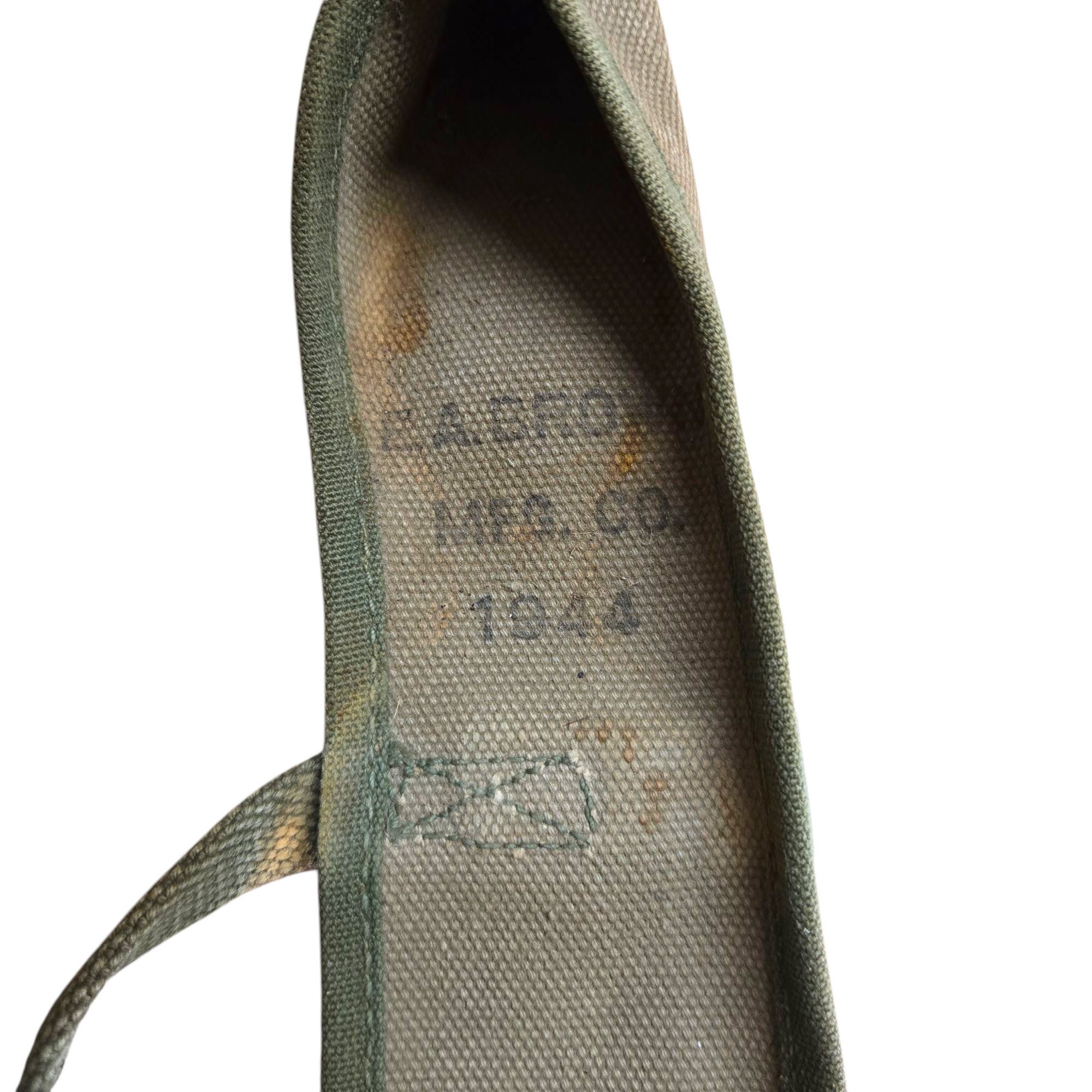 Diamond Caulk 1944 Dated Pick Axe