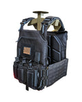 Redemption Tactical® "CRUSADER 2.0 XL” Plate Carrier Vest with Side Cummerbund