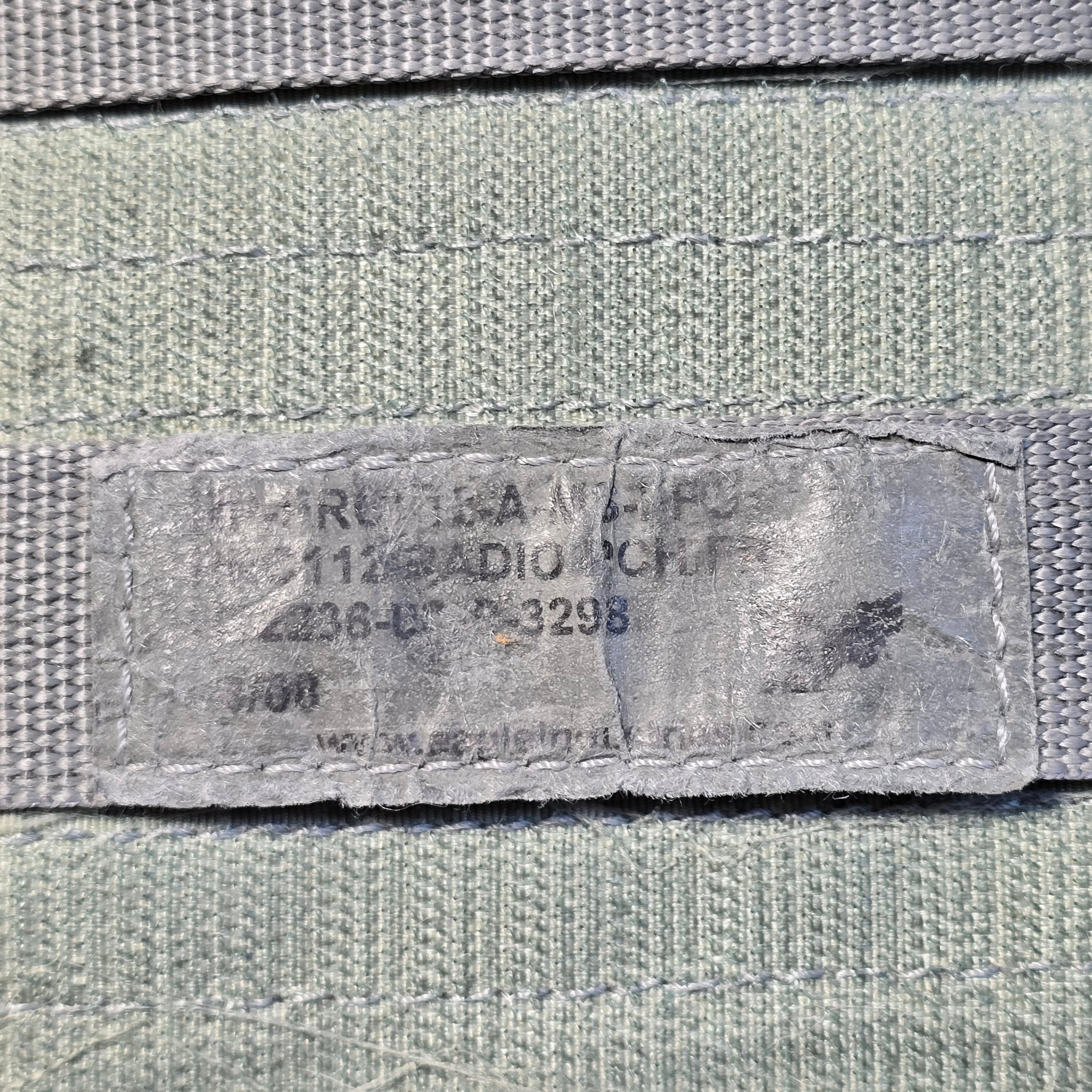 Foliage Green Flame Resistant (Aircrew) Pouch Bundle