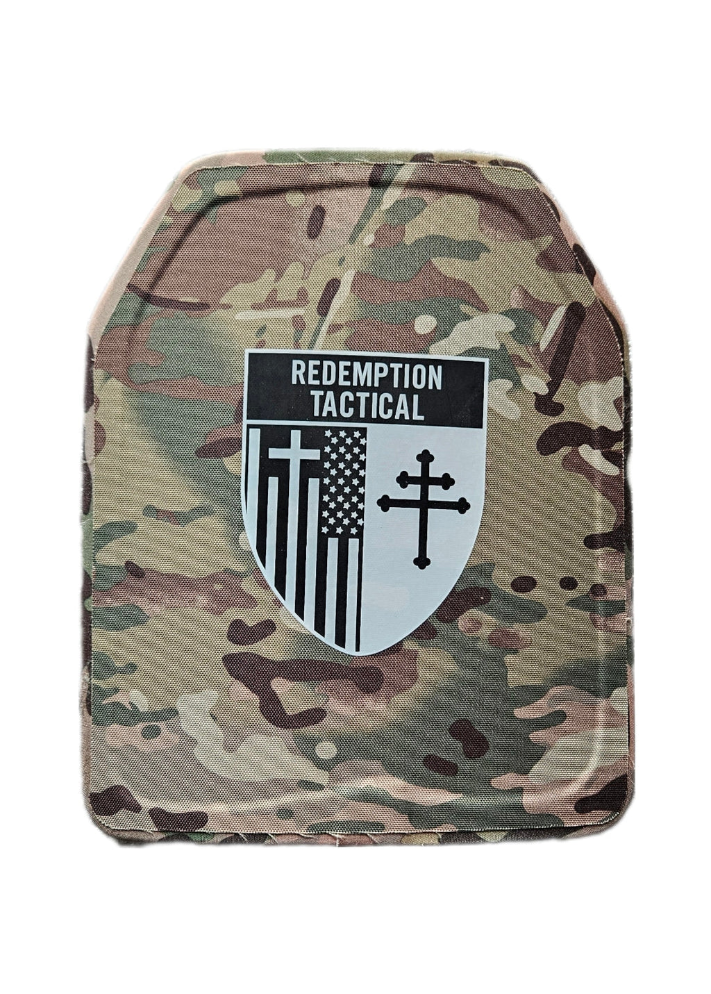 RT CRUSADER 2.0® ARMOR KIT Front/Back Plates LIGHTWEIGHT LEVEL IV  (2) 10x12 Front/Back Plates Full Kit