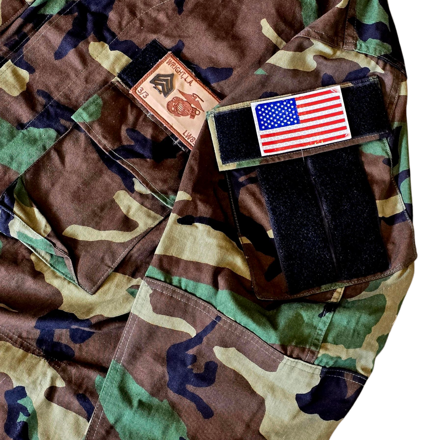 M81 BDU "Raid Mod" Top