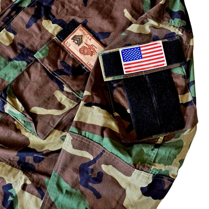 M81 BDU "Raid Mod" Top