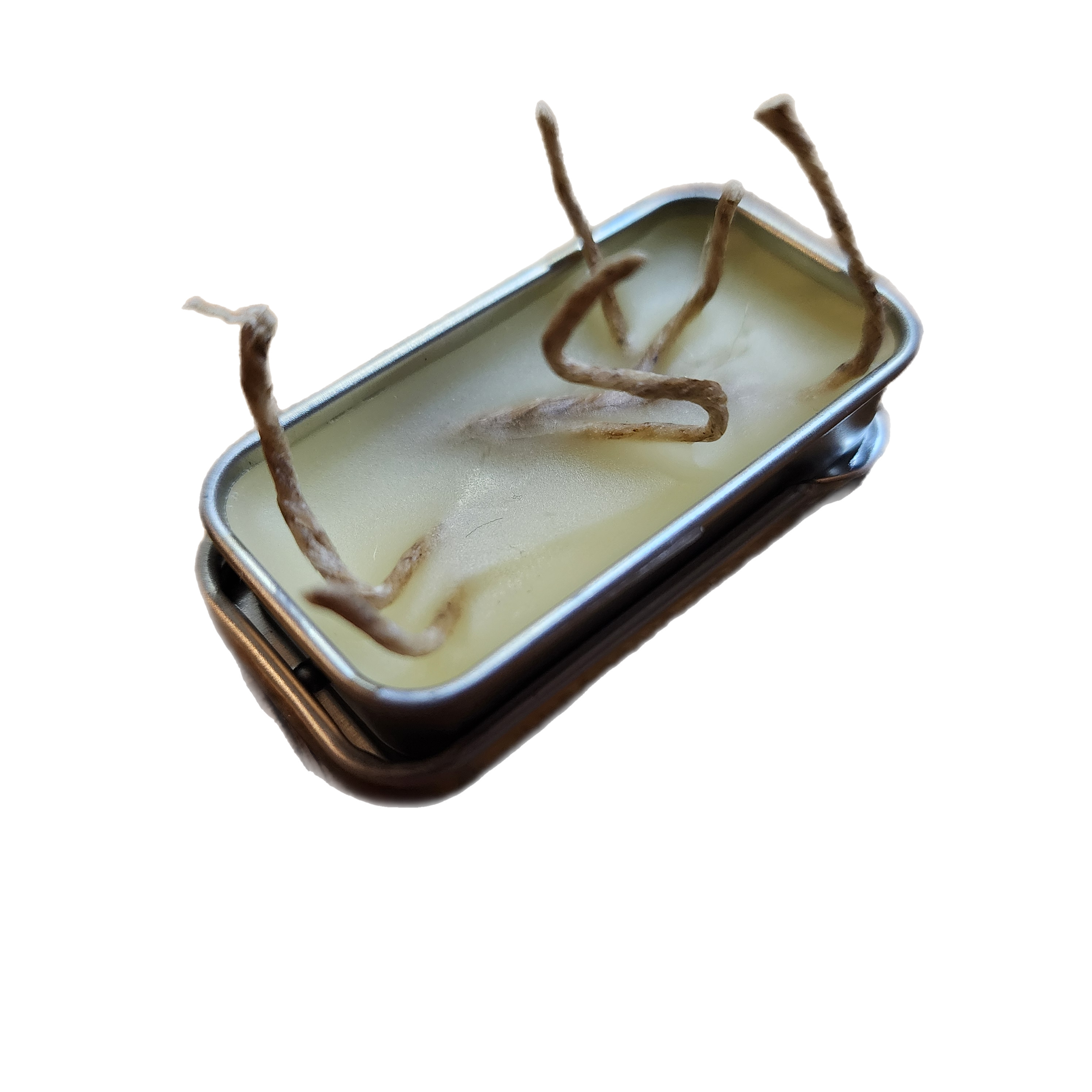 OPTION - EDC Pocket Tin: