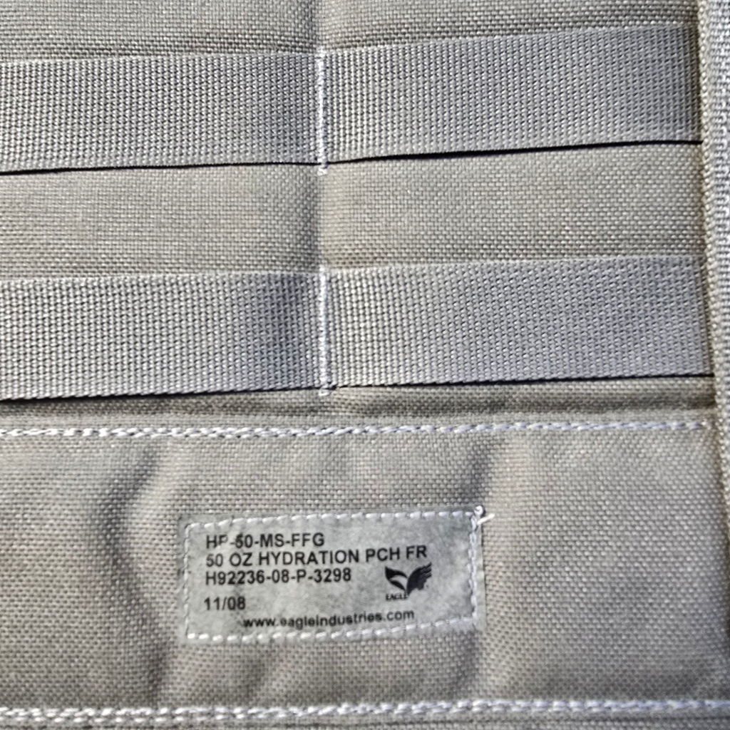 Foliage Green Flame Resistant (Aircrew) Pouch Bundle
