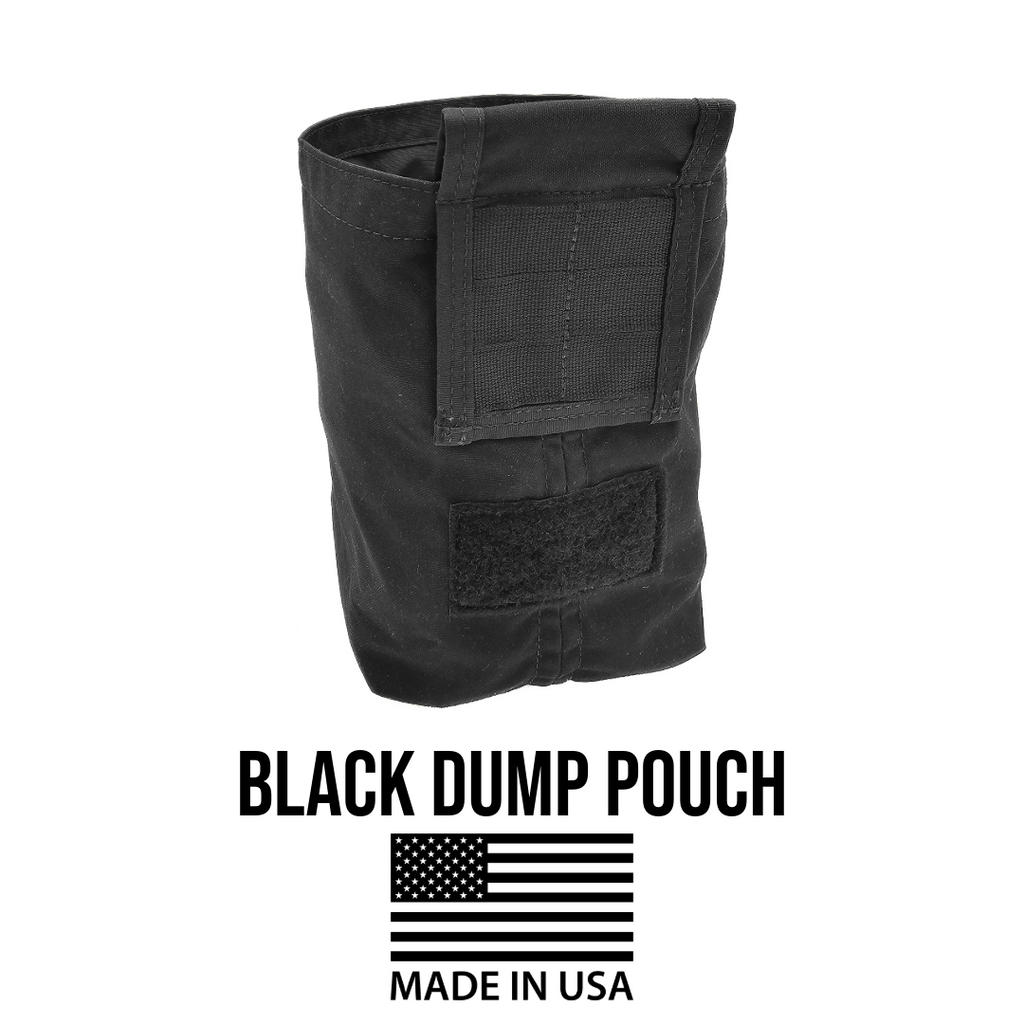 Roll Up Dump Pouch