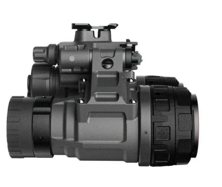Ultralight Articulating Night Vision Binocular - Single Control "Raptor"
