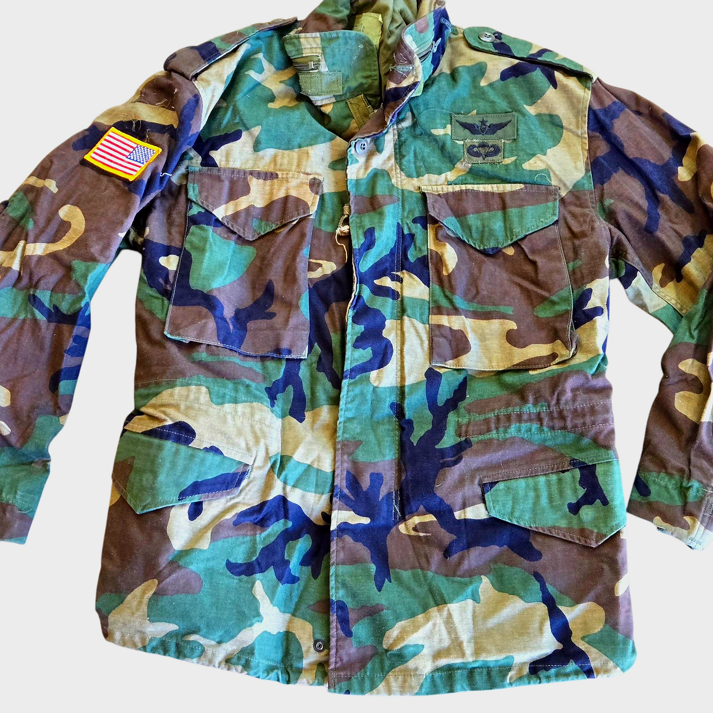 Genuine USGI M65 Field Jacket