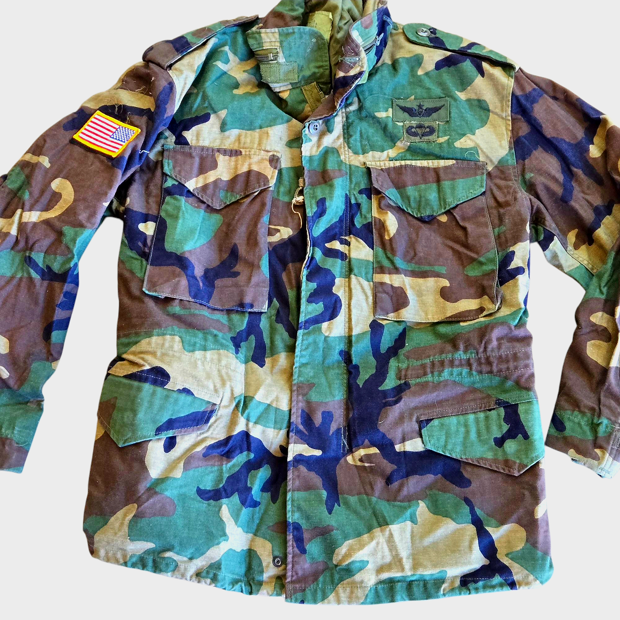 Genuine USGI M65 Field Jacket