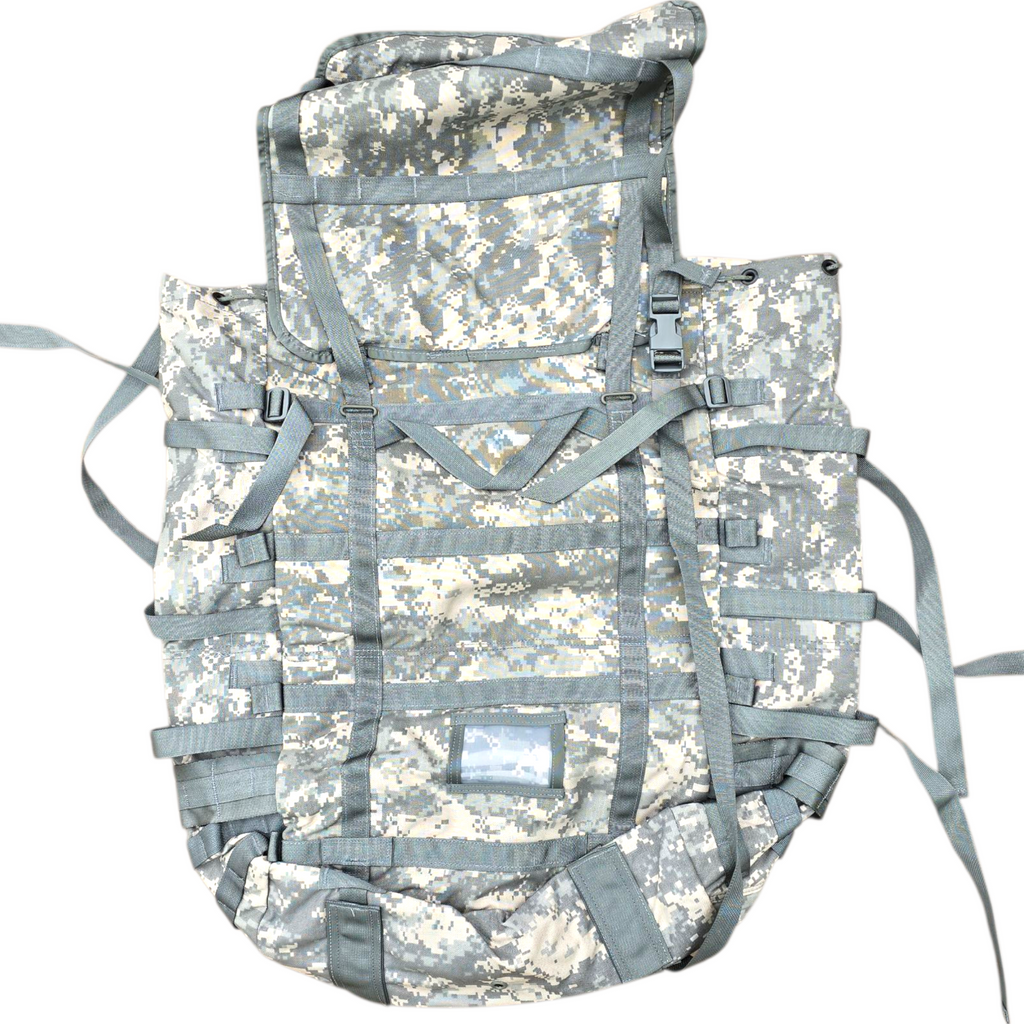 New in Plastic MOLLE II Main Bag (Component of MOLLE II Main Ruck)