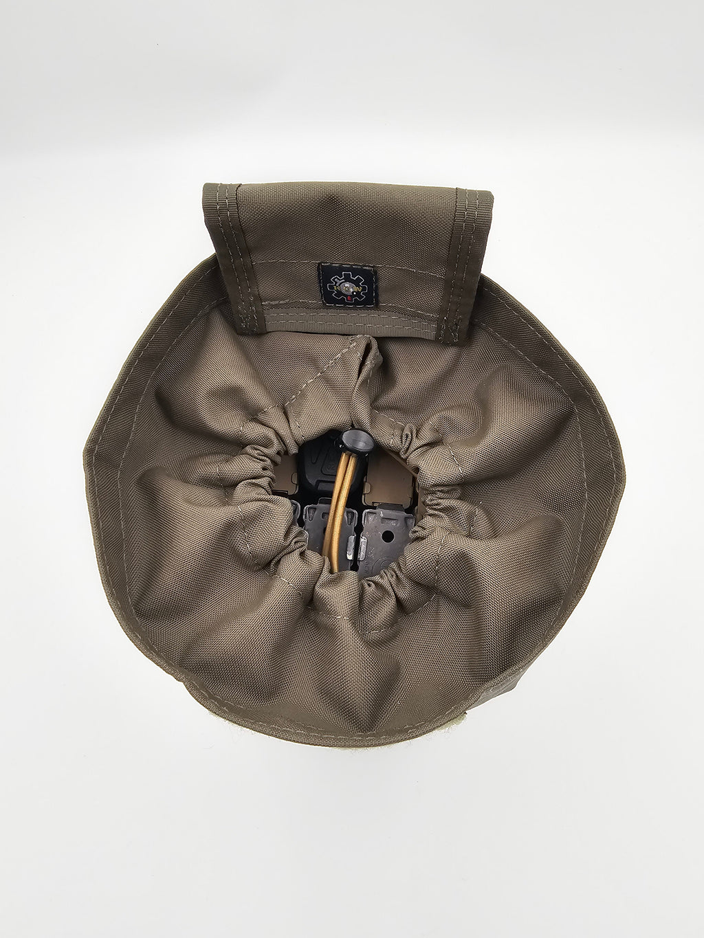 Roll Up Dump Pouch