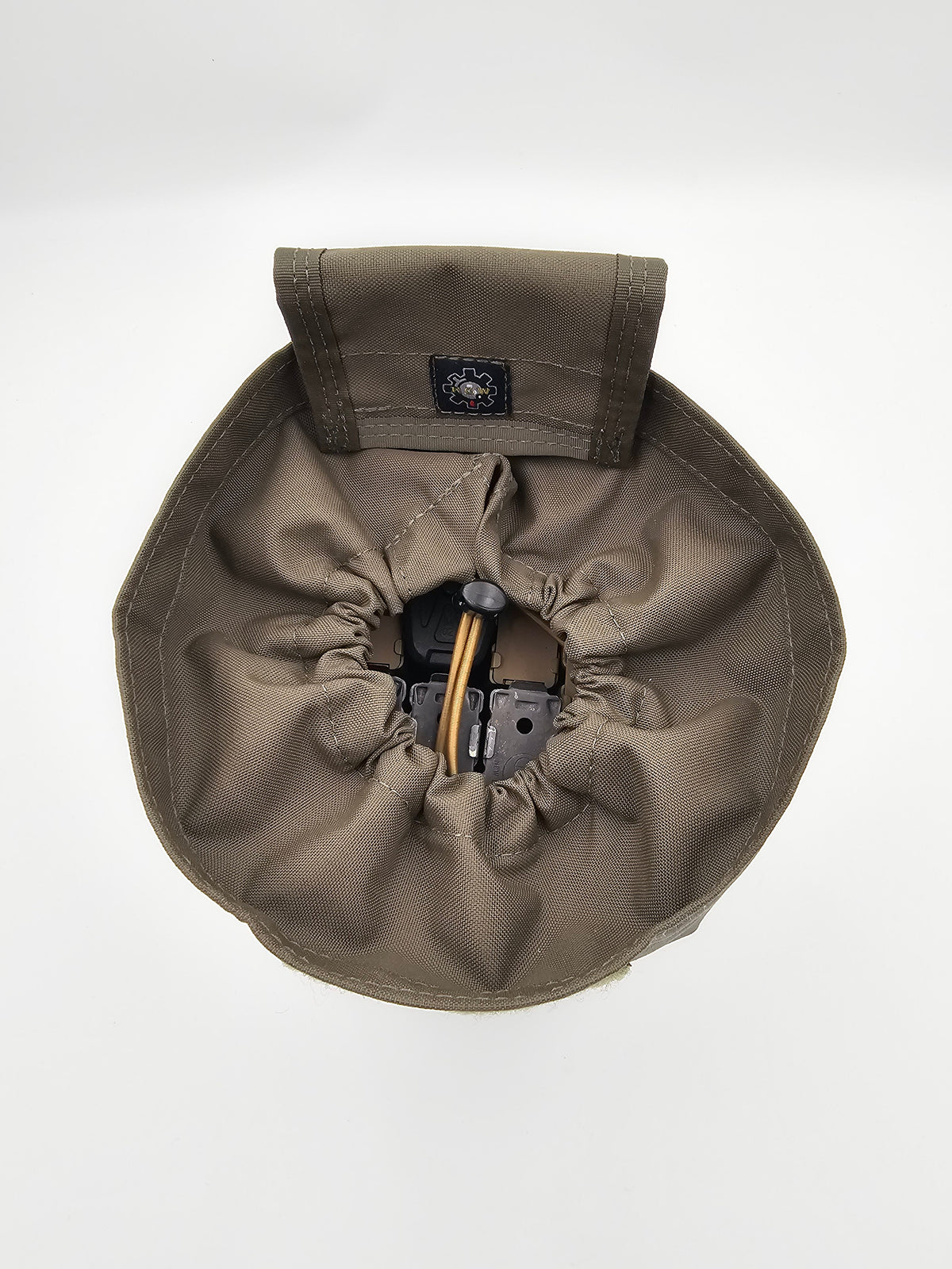 Roll Up Dump Pouch