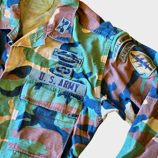 Genuine M81 BDU Shirt