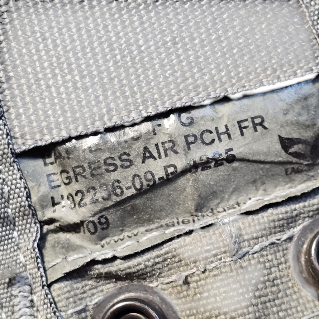 Foliage Green Flame Resistant (Aircrew) Pouch Bundle