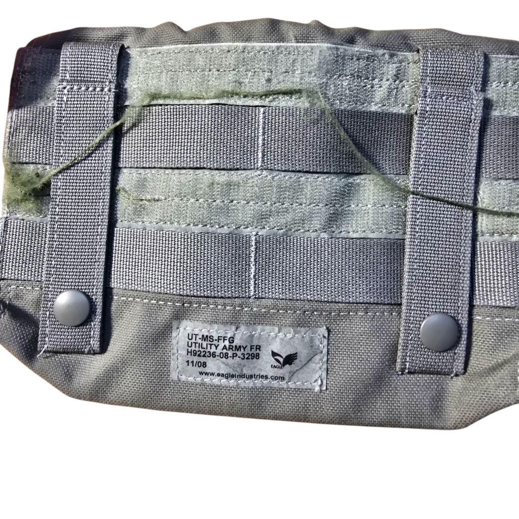 Foliage Green Flame Resistant (Aircrew) Pouch Bundle