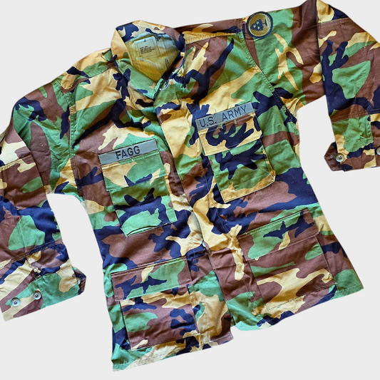 Genuine M81 BDU Shirt