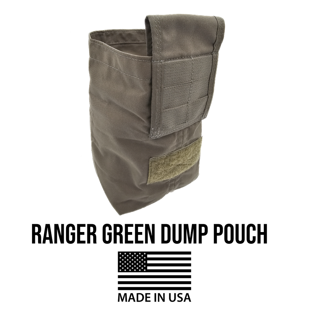 Roll Up Dump Pouch