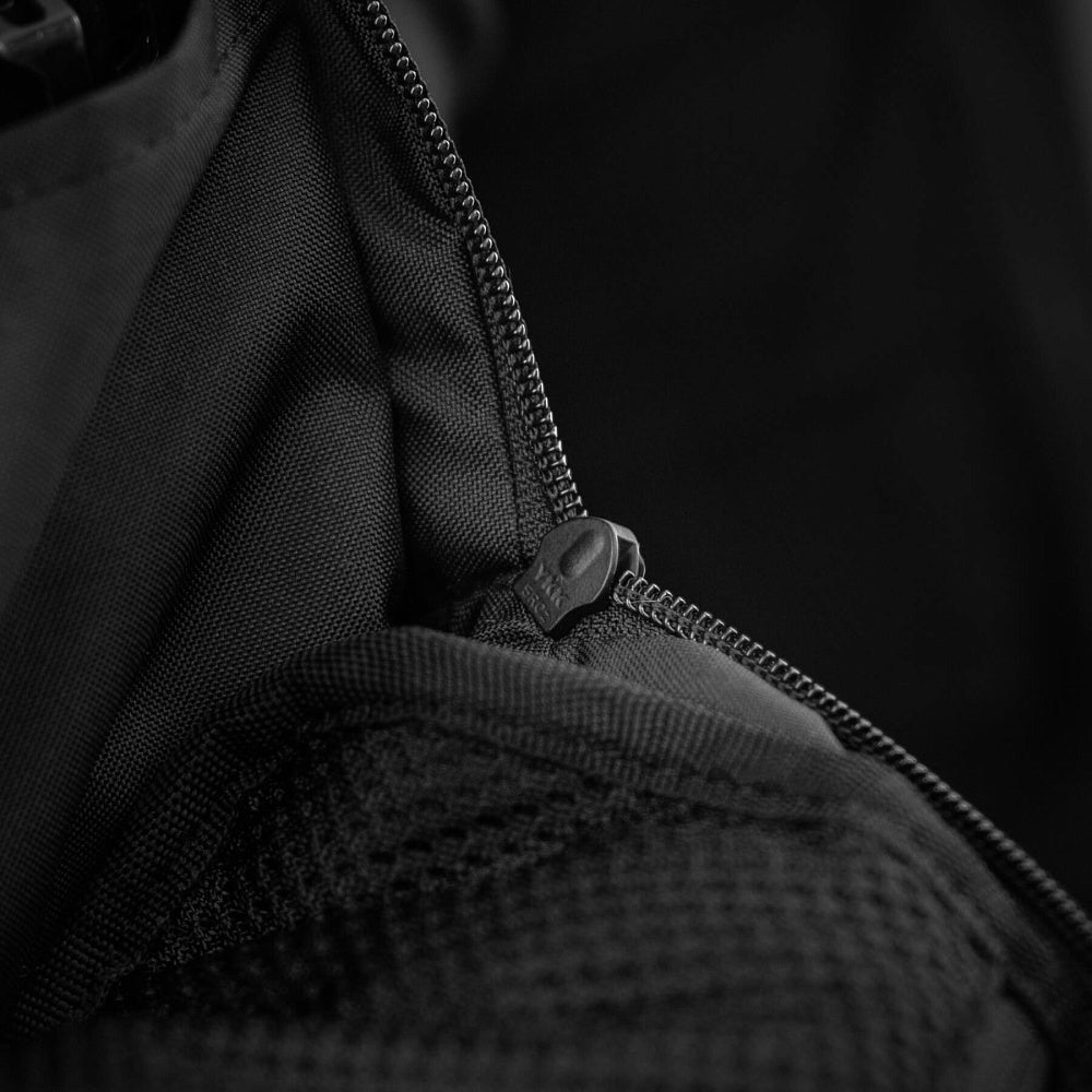 M-Tac Sling Pistol Bag Hex with Loop Panel