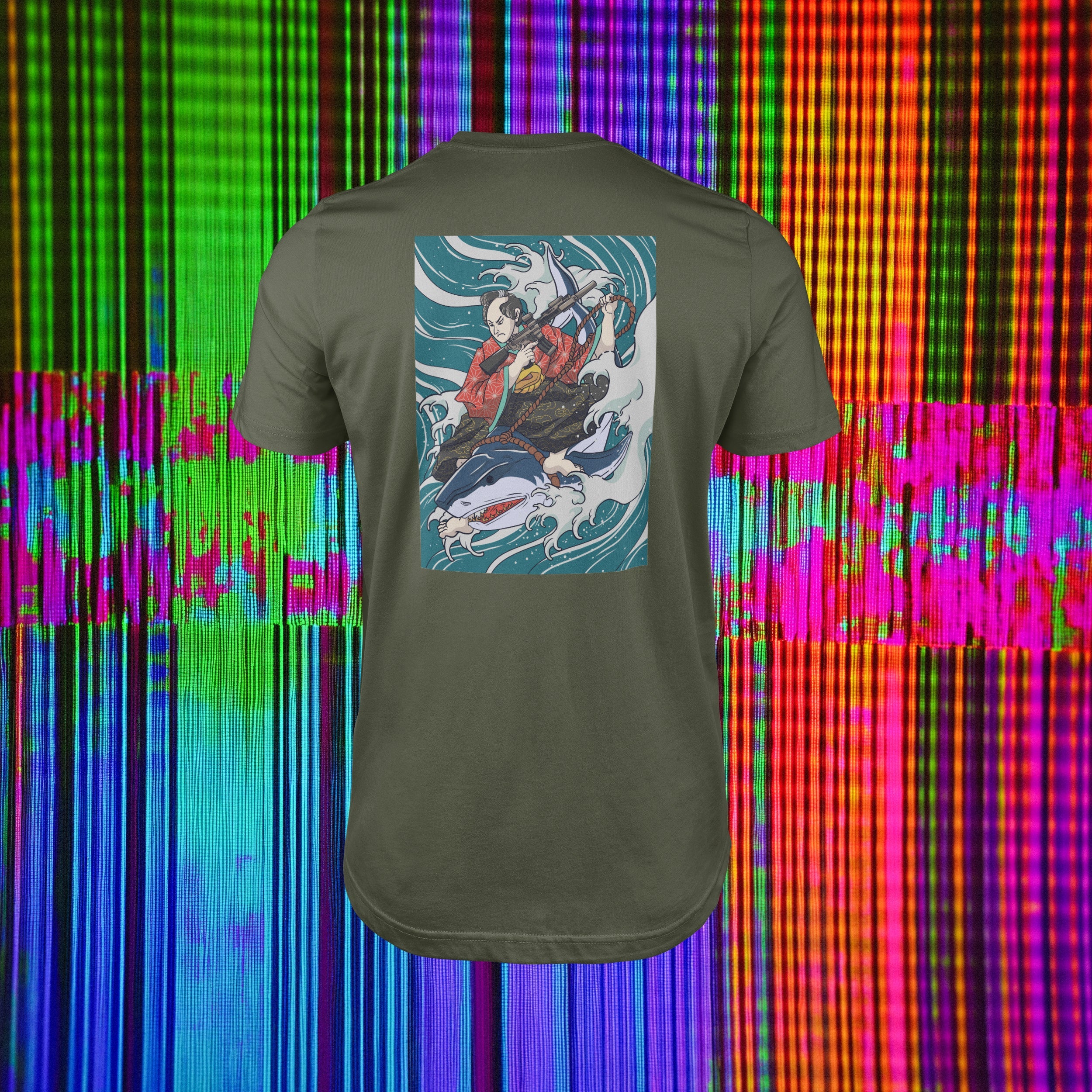 Ronins Tide Premium Short Sleeve T-Shirt