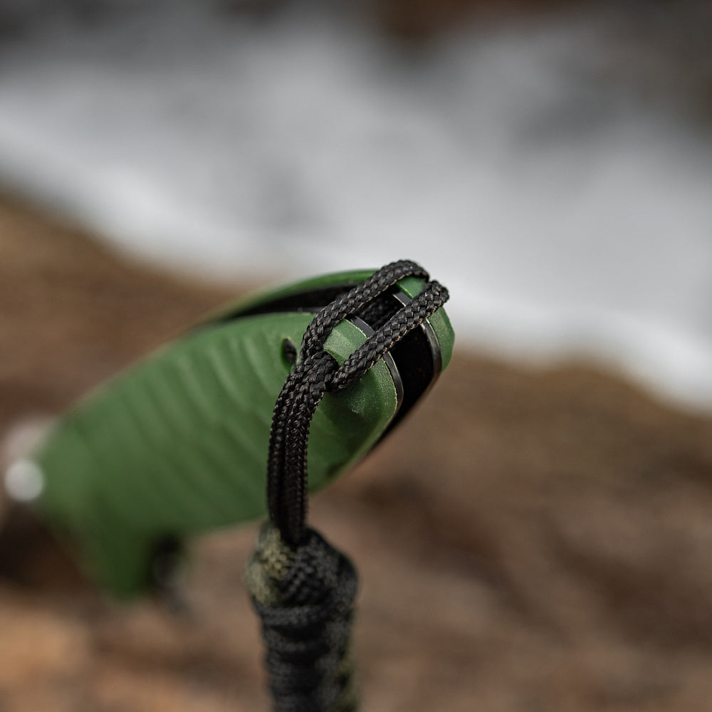 M-Tac Lanyard Viper Cossack Cross Steel