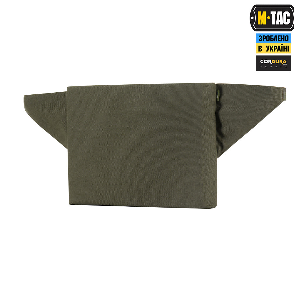 M-Tac Seat Mat with Belt ARMOR