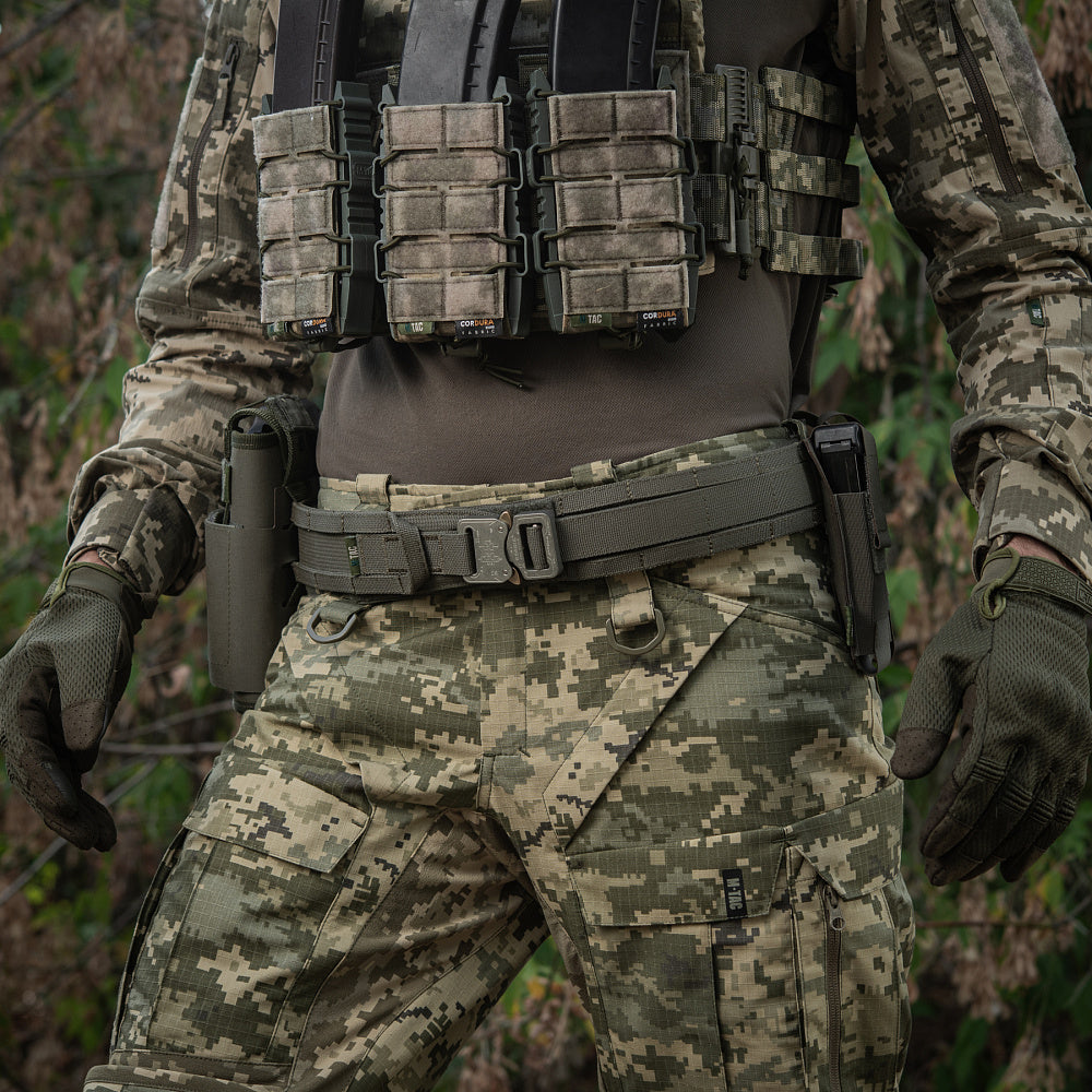 M-Tac Range Belt Cobra Buckle Gen.IV