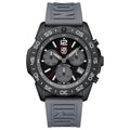 Luminox Tritium Gray Pacific Diver 44MM Chronograph Watch