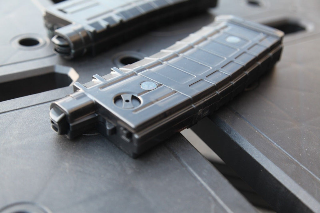 MAXTACT 18 Round magazine - Smoke Black - 2 each