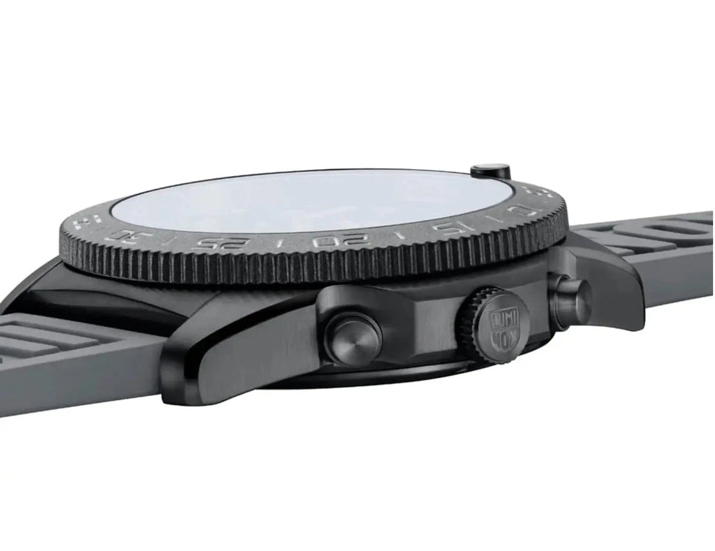 Luminox Tritium Gray Pacific Diver 44MM Chronograph Watch