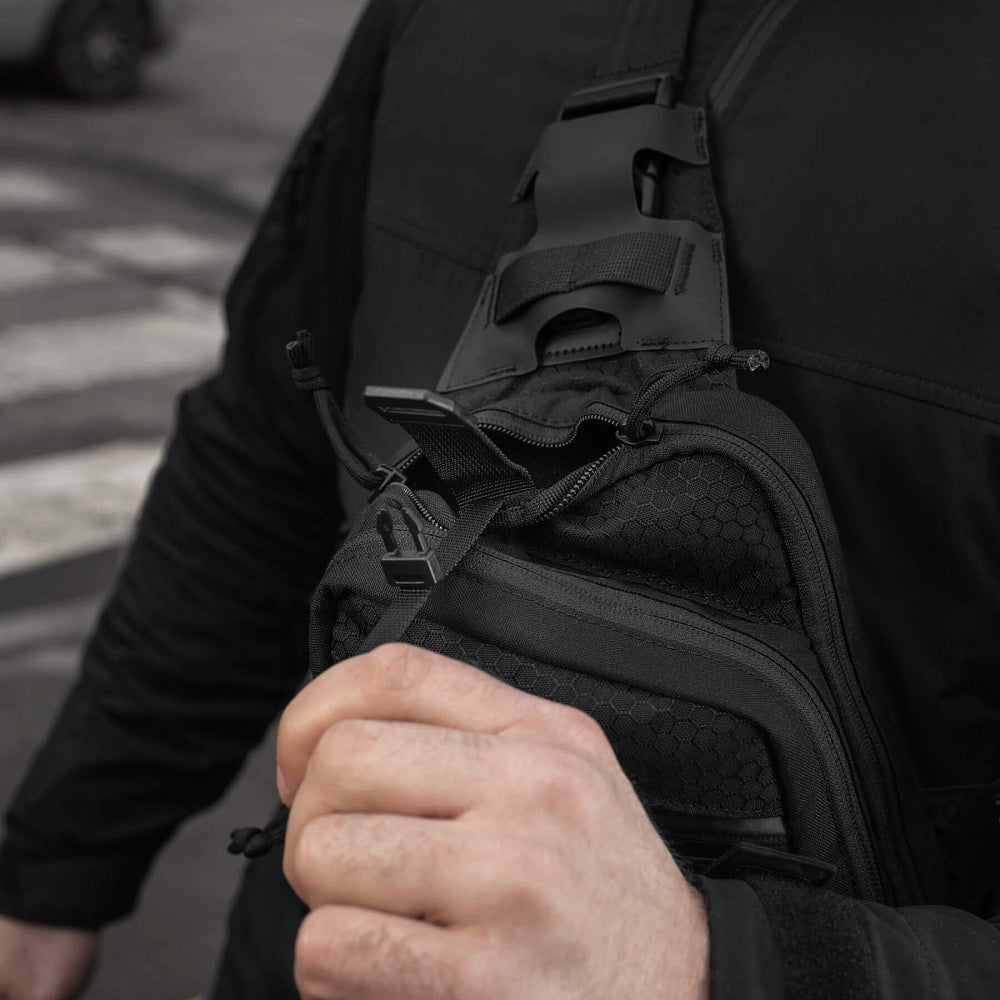 M-Tac Sling Pistol Bag Hex