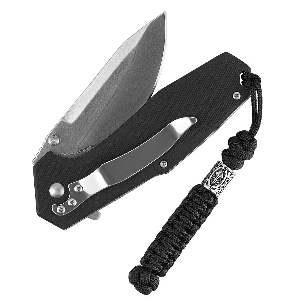 M-Tac Lanyard Teivaz Rune Steel