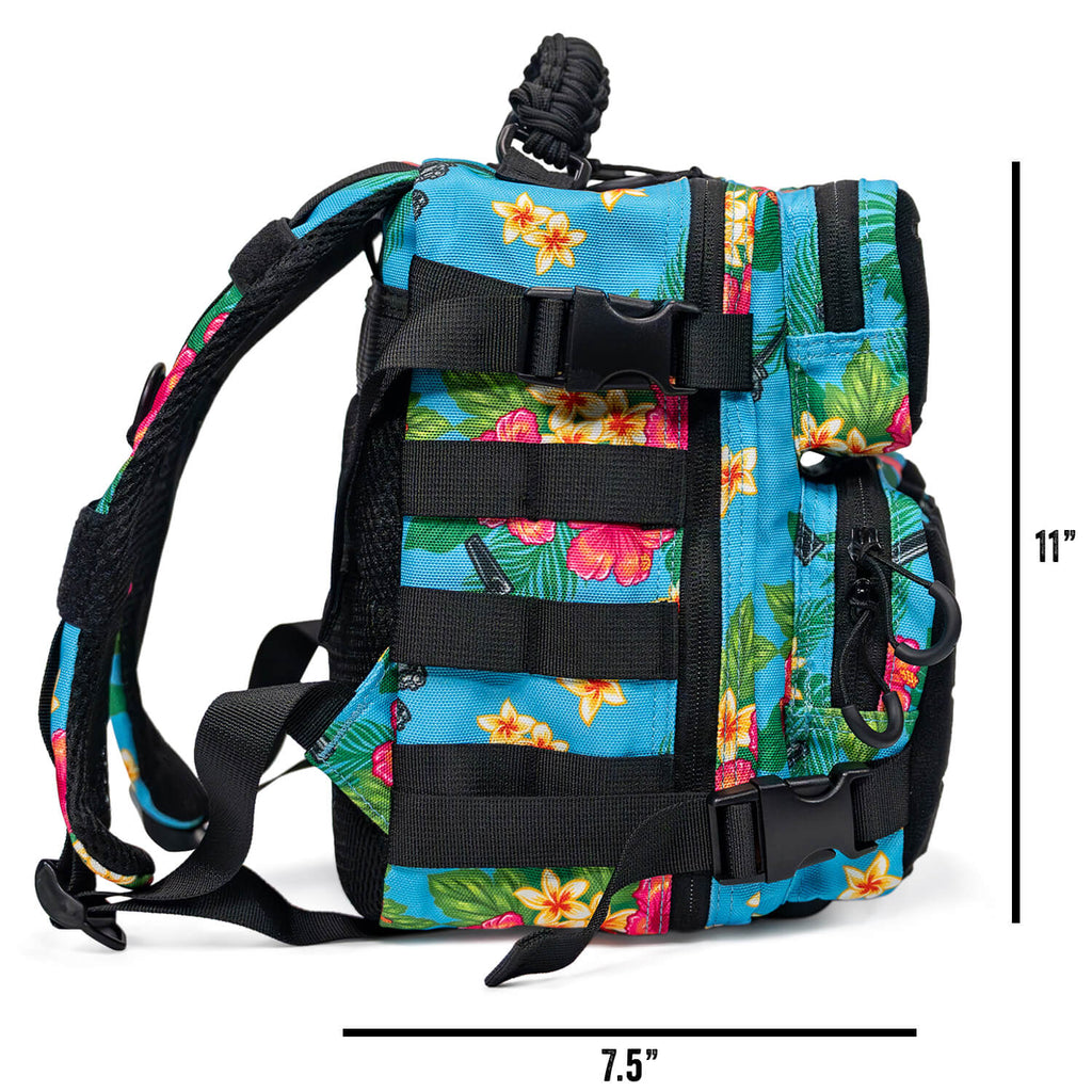 Tactical Athlete 10L Compact Backpack | Kalagush Edition