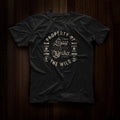 SAGE & BRAKER T-SHIRT // "Property of the Wild"