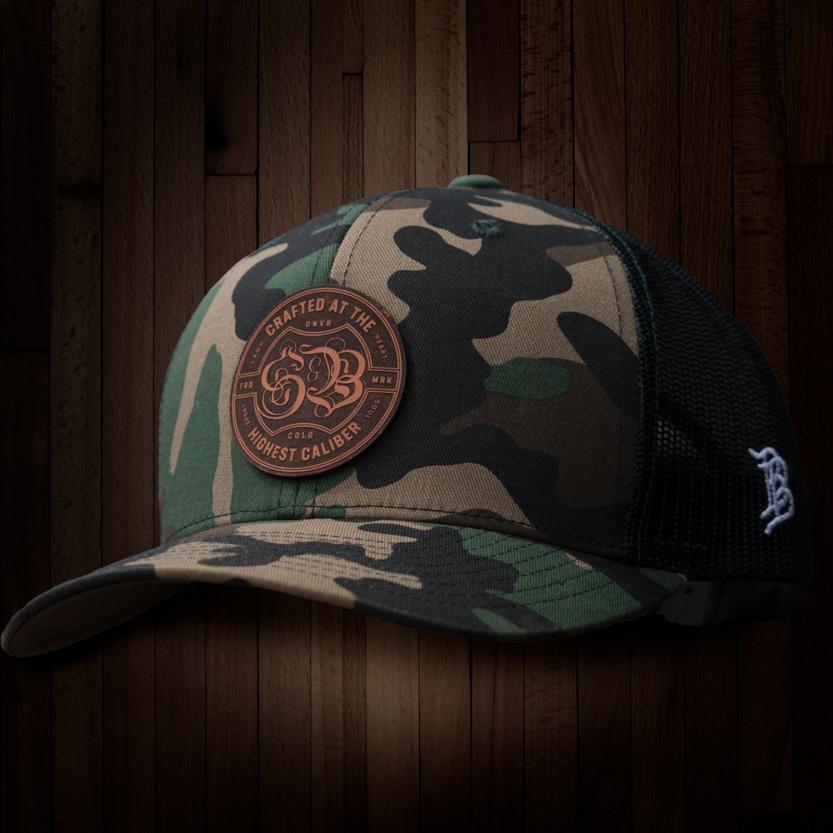 Sage & Braker Trucker Hat
