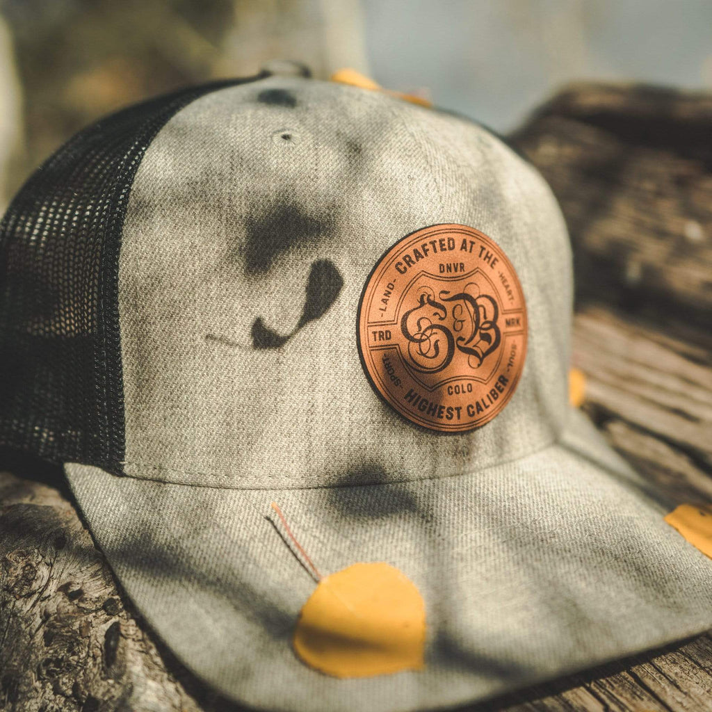 Sage & Braker Trucker Hat