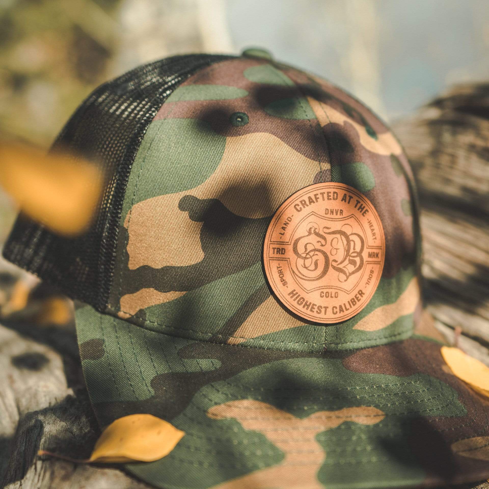 Sage & Braker Trucker Hat
