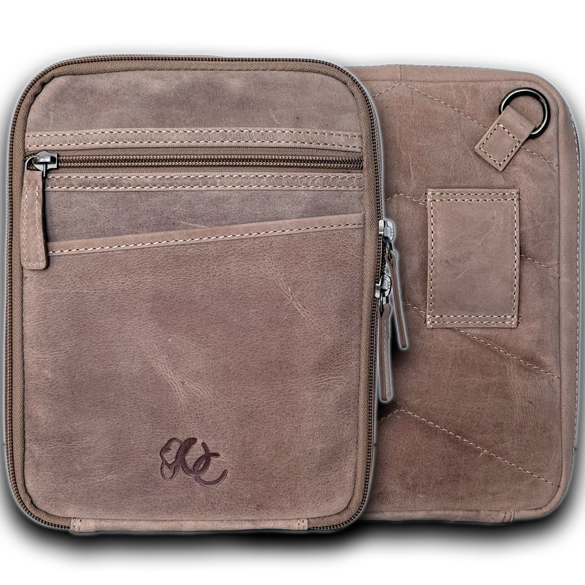 Leather Pistol Case