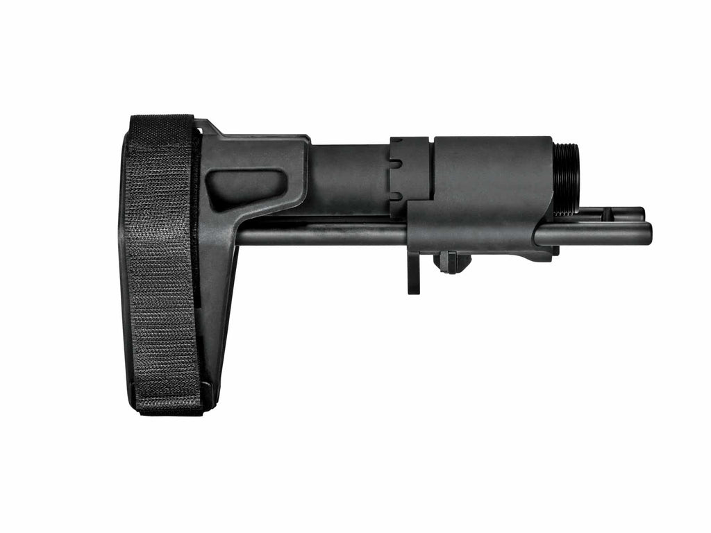 SB Tactical HBPDW: Improve AR Pistol Stabilization