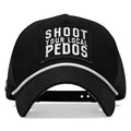 Shoot Your Local Pedos Patch Rope Snapback Hat