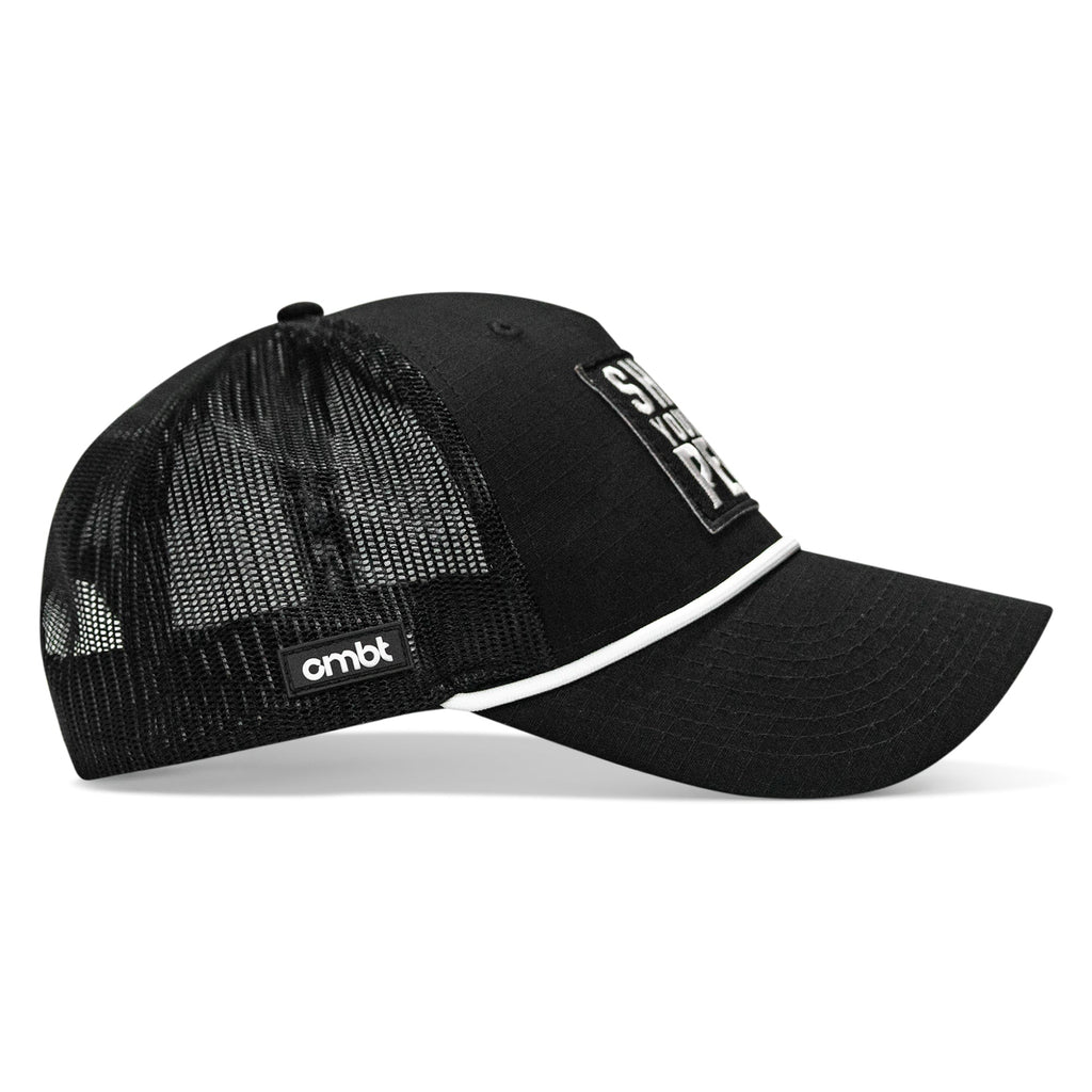 Shoot Your Local Pedos Patch Rope Snapback Hat
