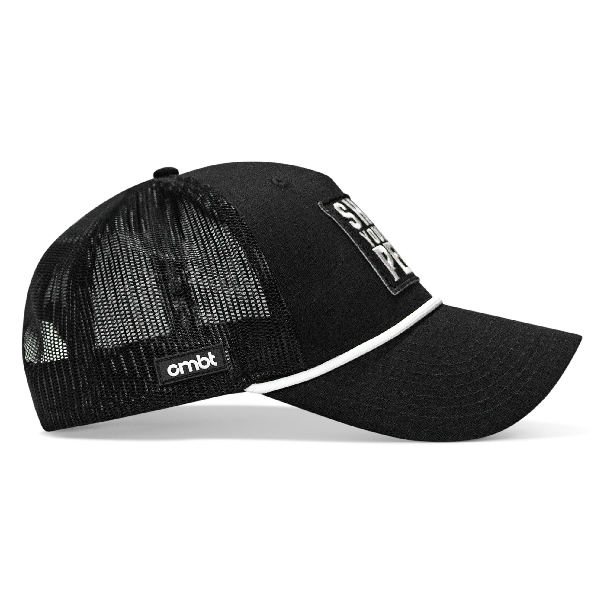 Shoot Your Local Pedos Patch Rope Snapback Hat