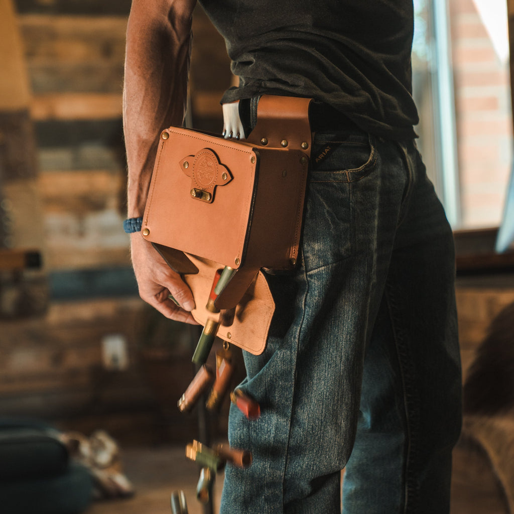 Shotgun Shell Bag