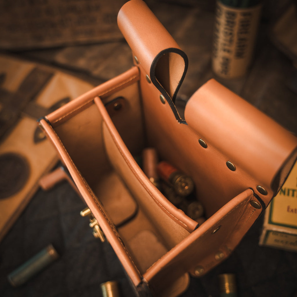 Shotgun Shell Bag