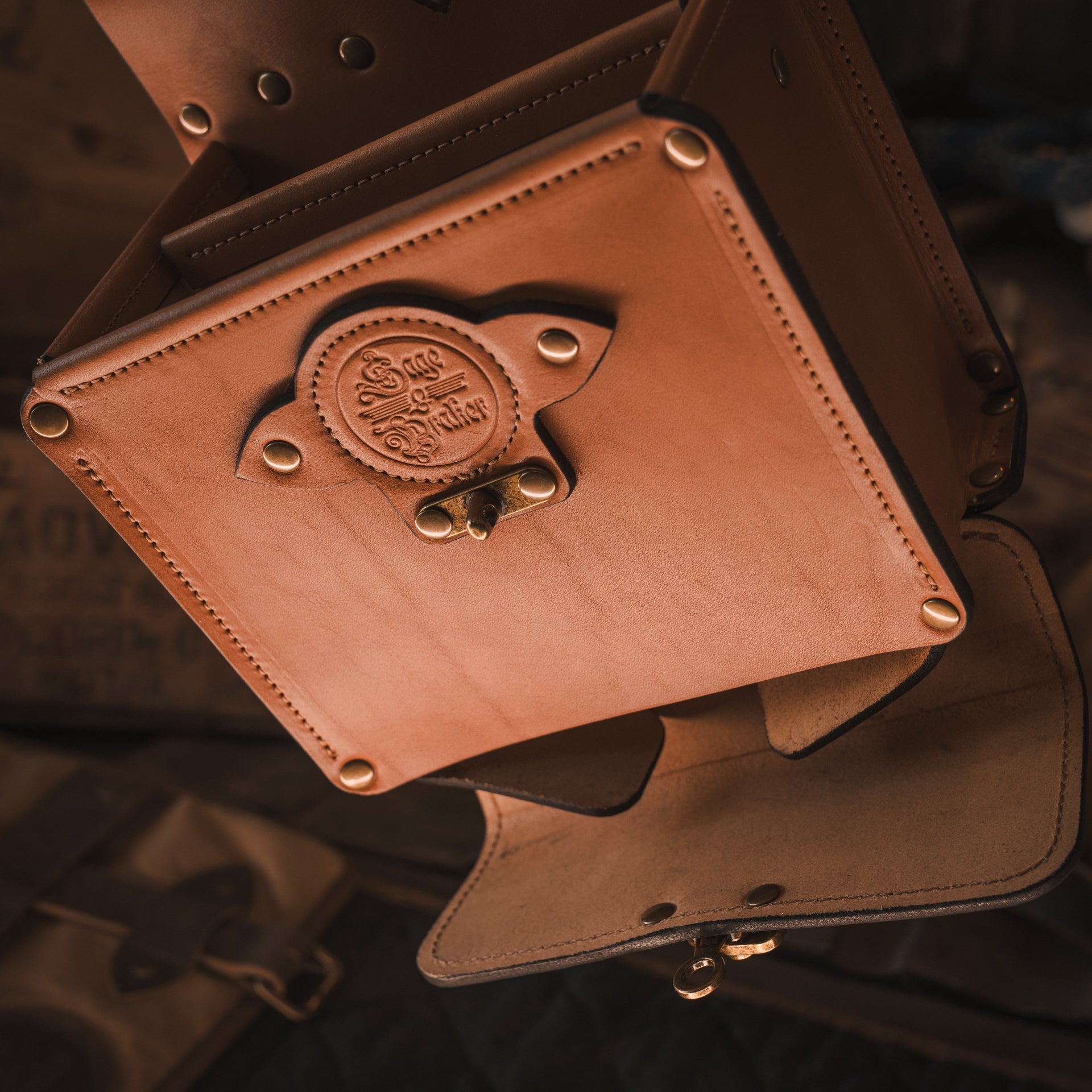 Shotgun Shell Bag