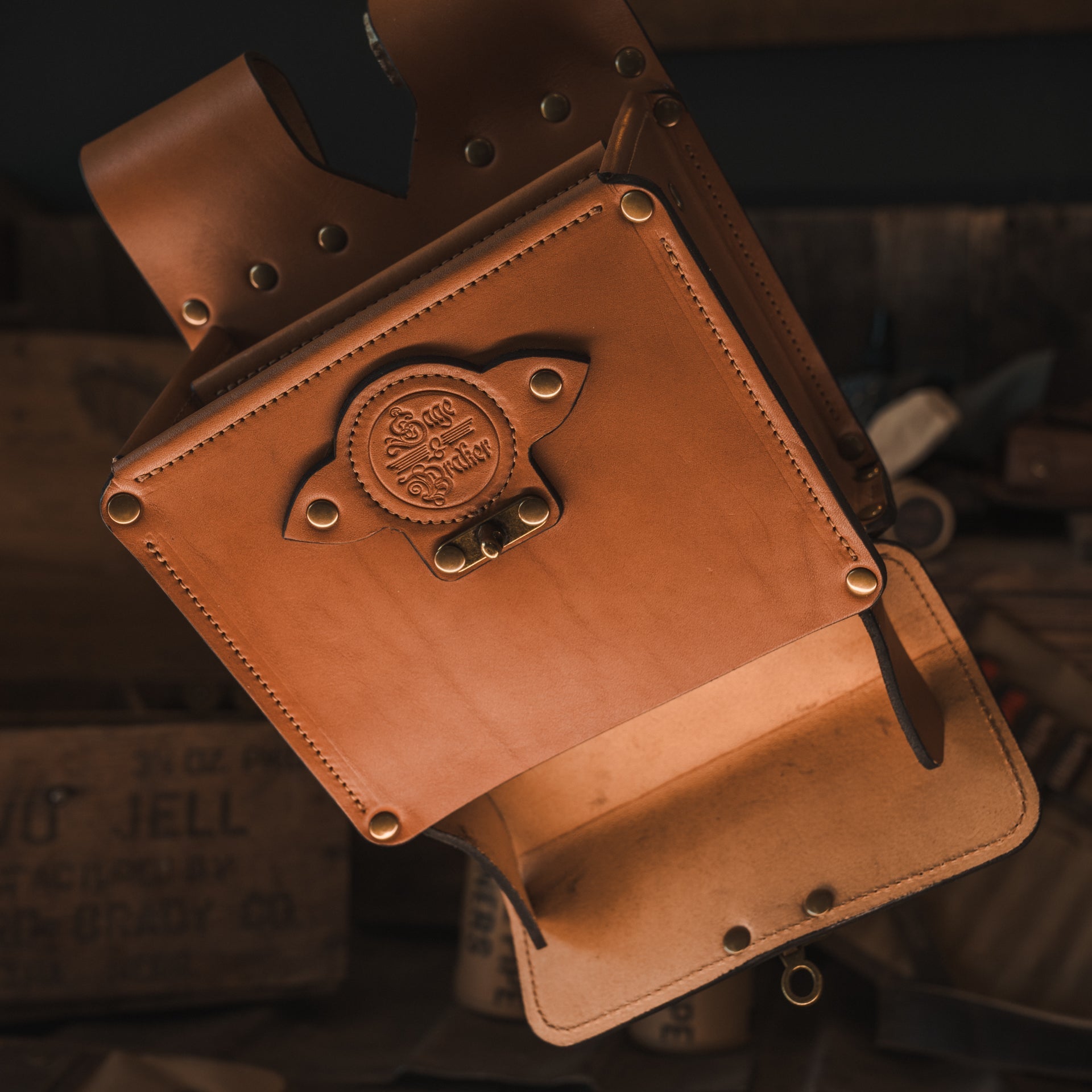 Shotgun Shell Bag